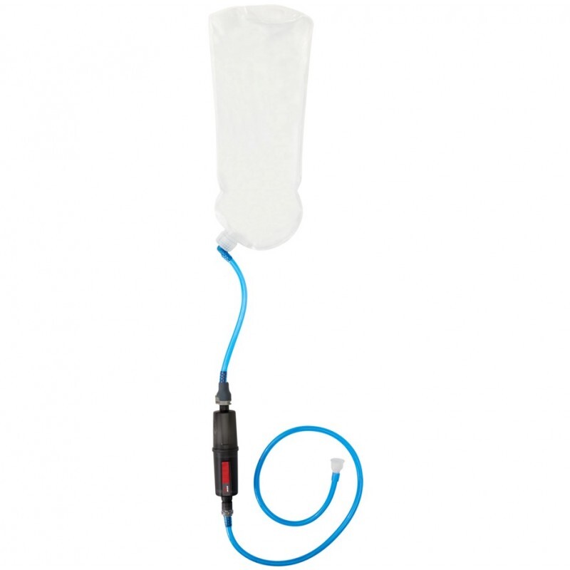 MSR Microfilter Modrá