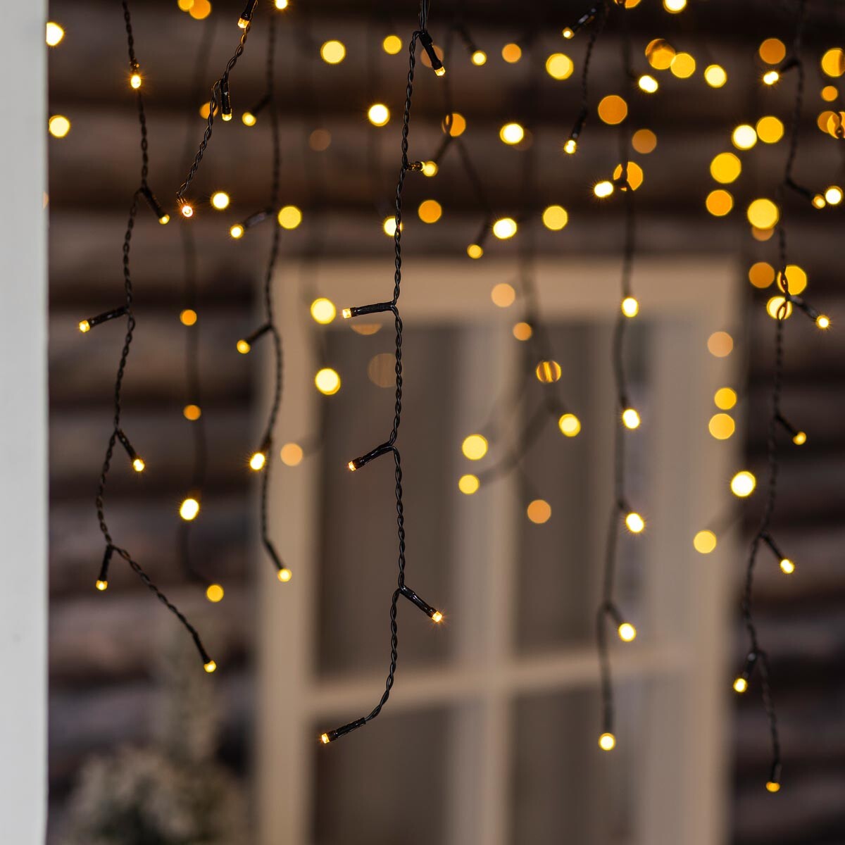 Světelný závěs Ice Rain