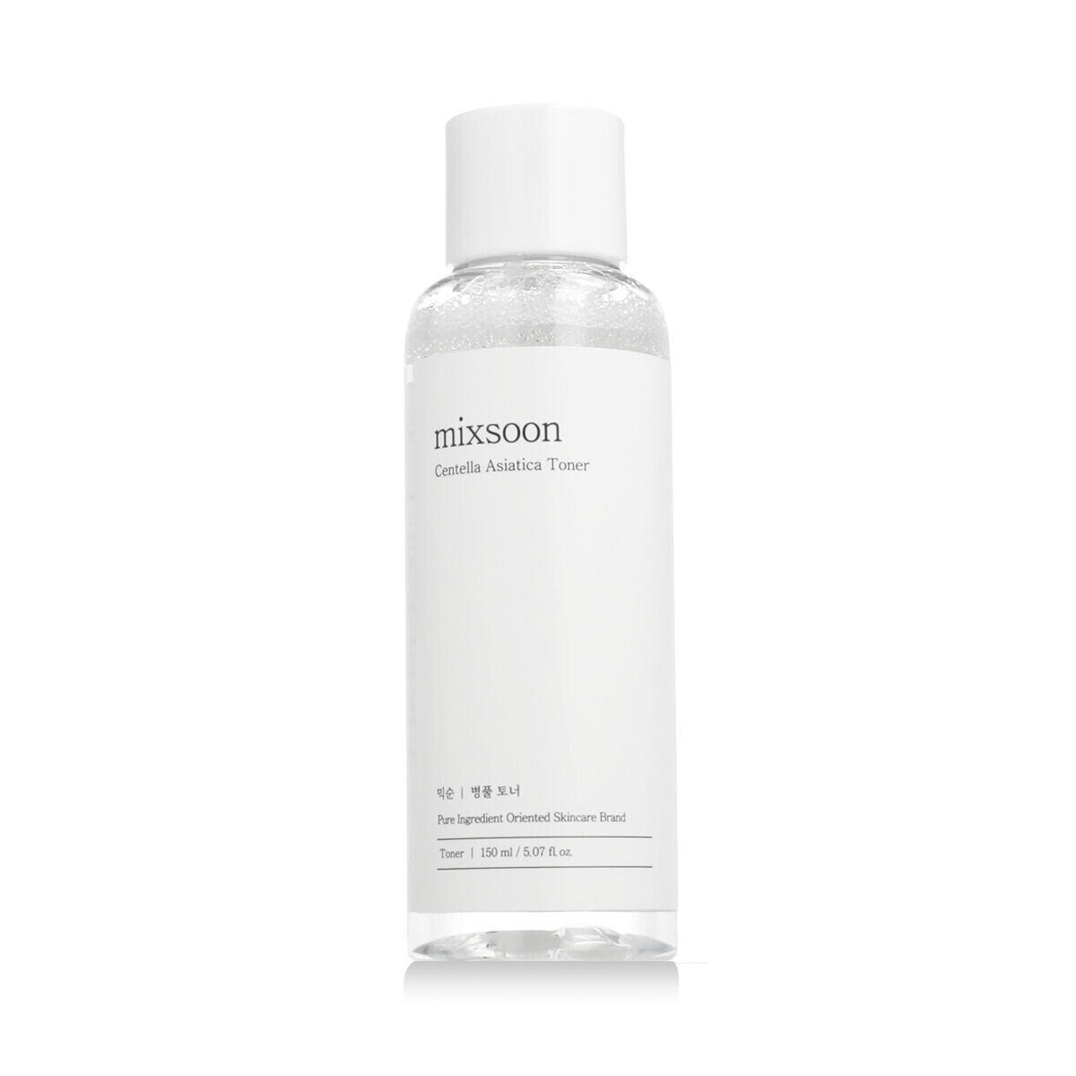Mixsoon Centella Asiatica Toner čistící pleťové tonikum 150 ml unisex