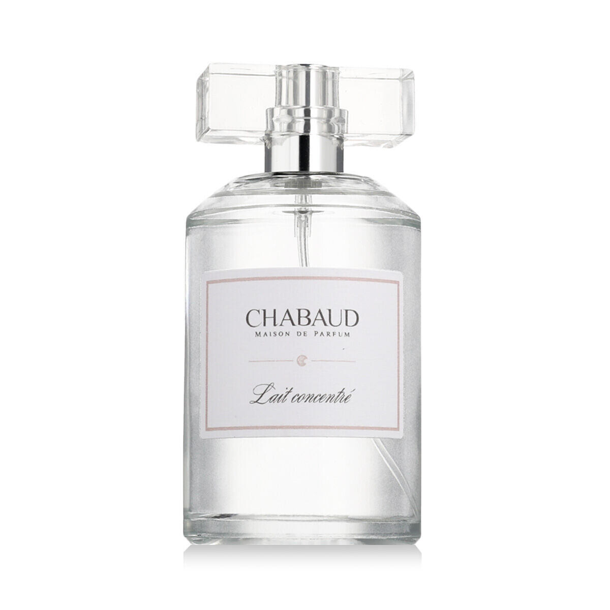 Chabaud Lait Concentré 100 ml toaletní voda pro ženy