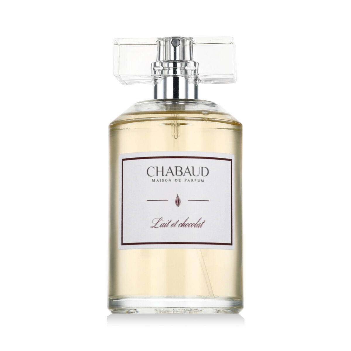 Chabaud Lait et Chocolat 100 ml toaletní voda unisex