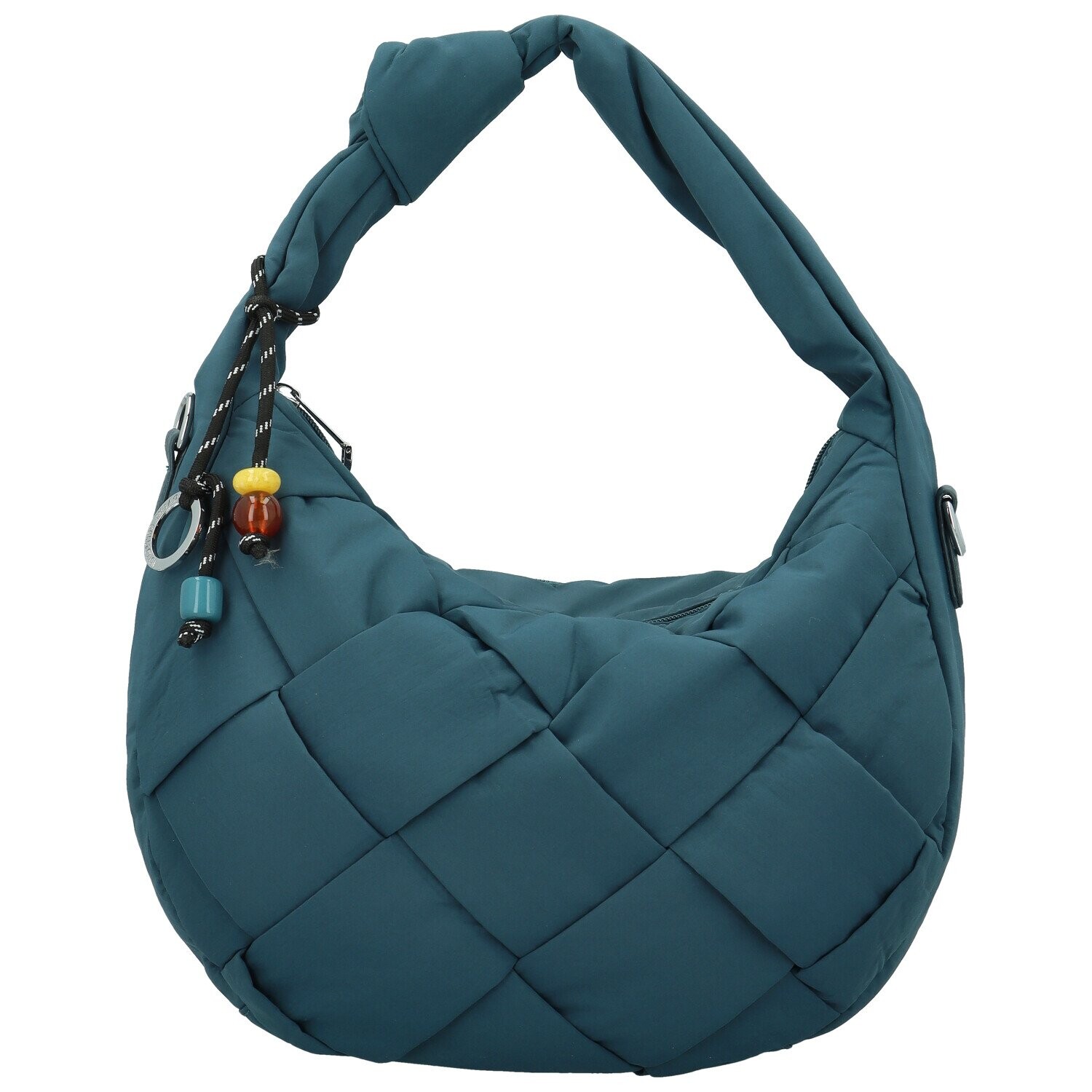 Dámská kabelka na rameno tyrkysová - Coveri Narcisa tyrkysová