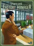Rio Grande Games Power Grid: Factory Manager