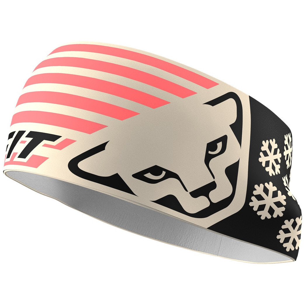 Čelenka Dynafit Graphic Performance Headband Barva: béžová
