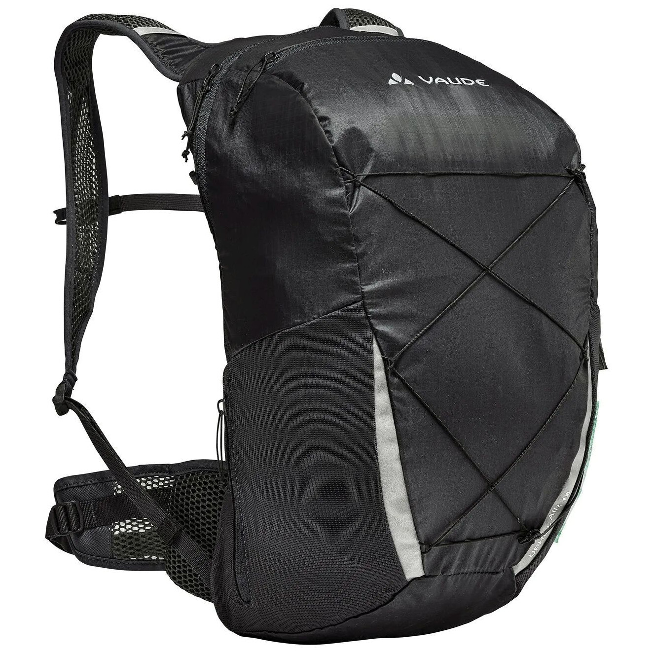 Batoh Vaude Uphill Air 18 Barva: černá