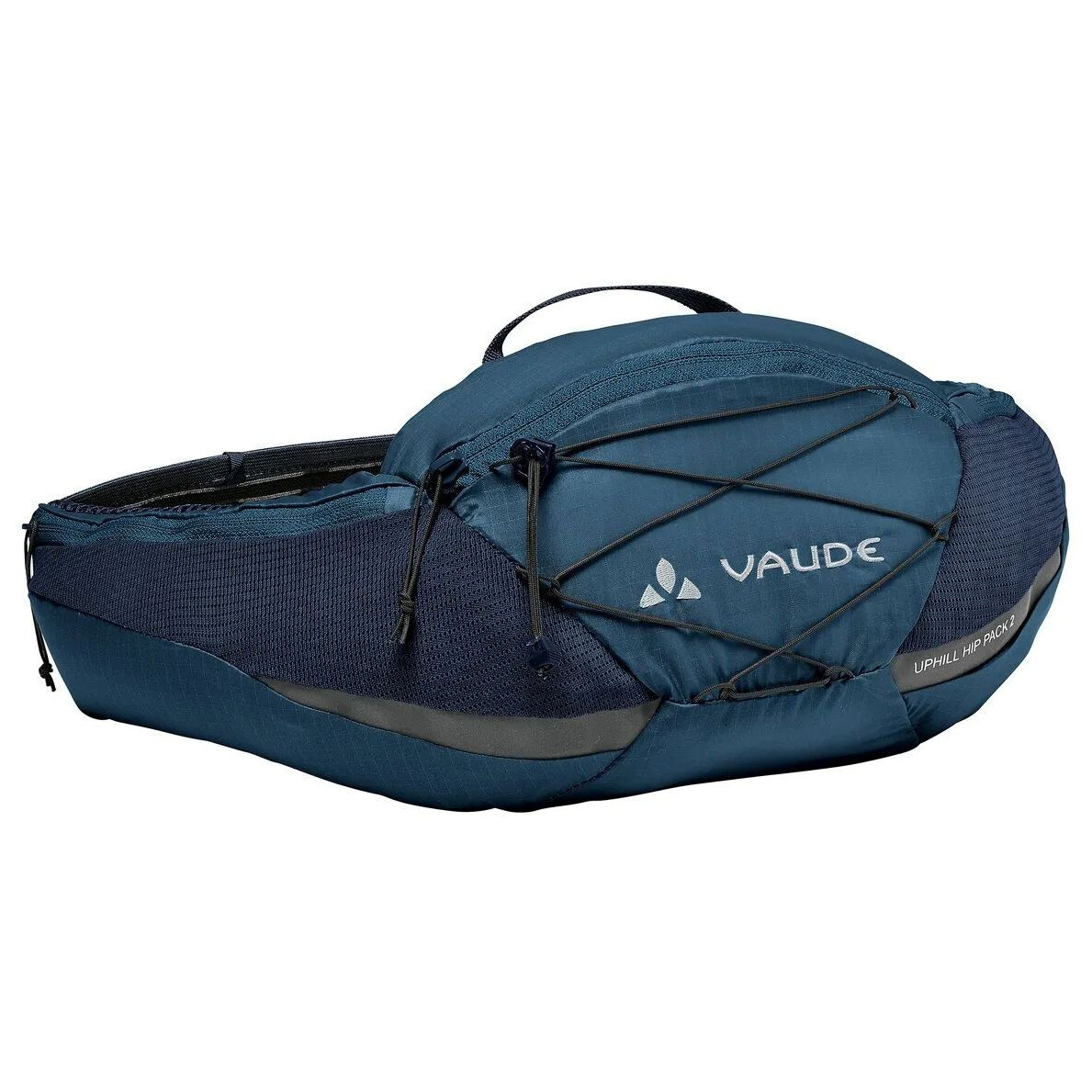 Ledvinka Vaude Uphill Hip Pack 2 Barva: modrá