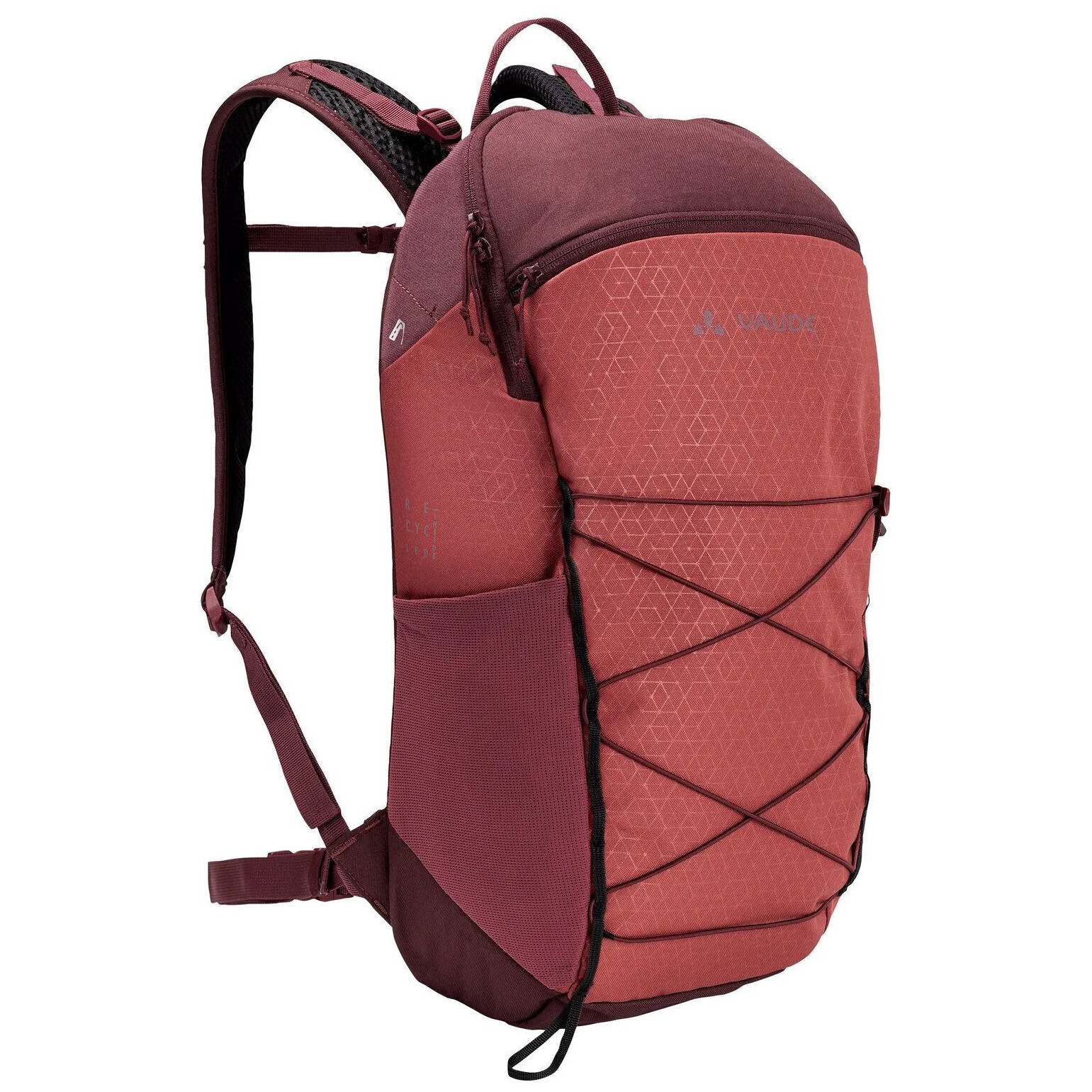 Batoh Vaude Agile 20 Barva: červená