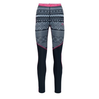 Dámské legíny Kari Traa Live Pants Velikost: S / Barva: modrá