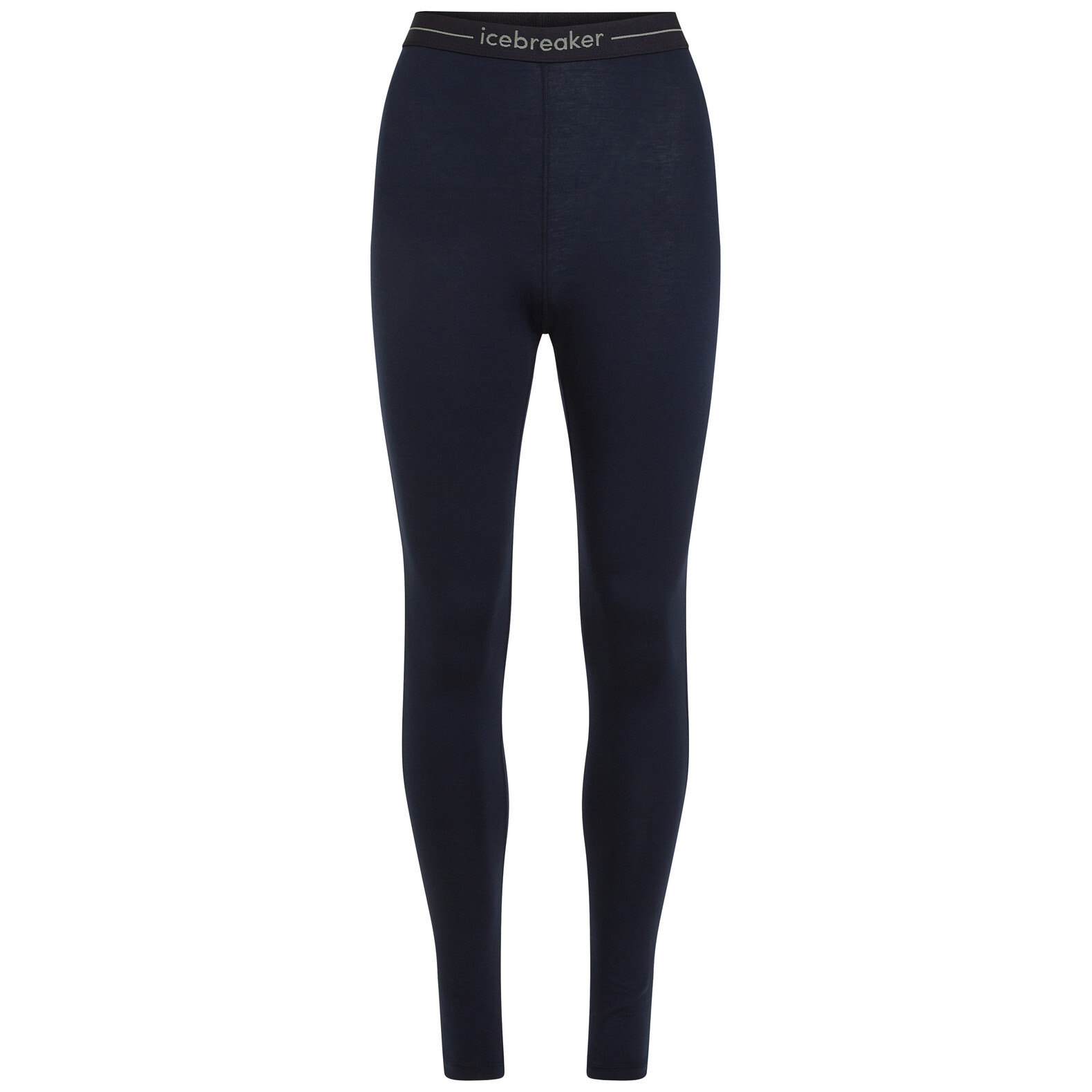 Dámské legíny Icebreaker Women Merino Blend Core Midweight Leggings Velikost: S / Barva: tmavě modrá