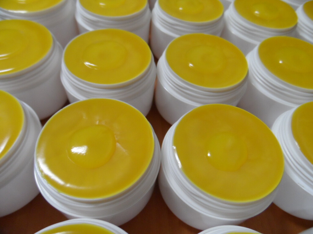 STEZA - Kurkumová mast - FORTE 5x 30 ml.