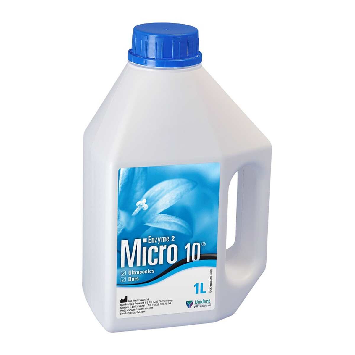 Laboratoires ANIOS France ANIOS MICRO 10 - 1L
