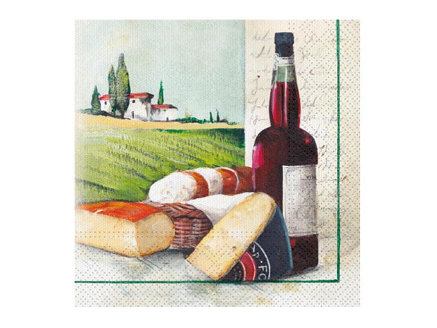 MFP 2011184 Ubrousek P 33x33 celorok SDL035000