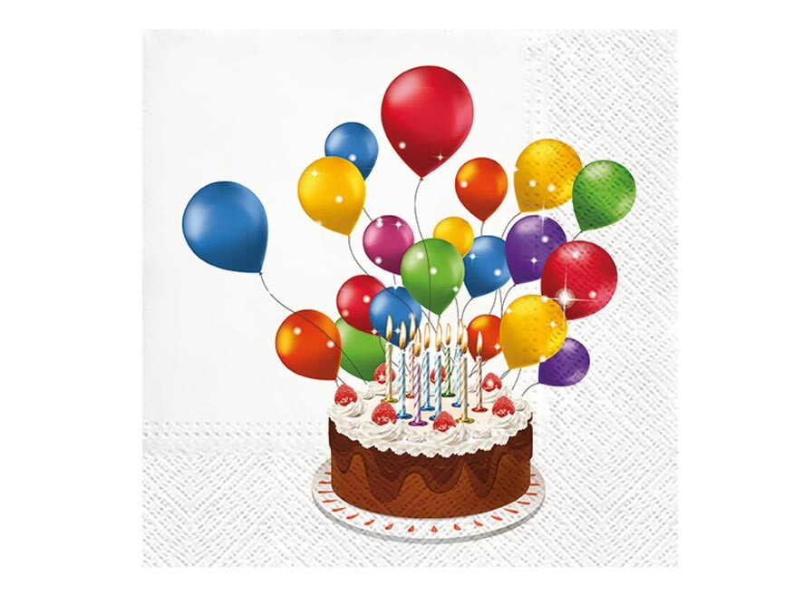 MFP 2011180 Ubrousek P 33x33 celorok TL672000