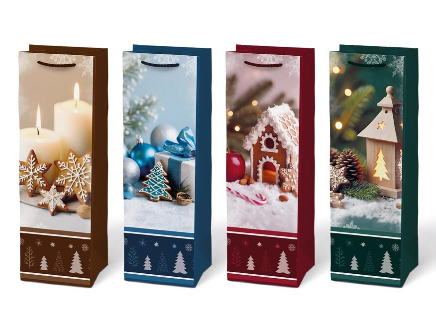 MFP 5252920 Taška vánoční T12 mix V31 120x360x100