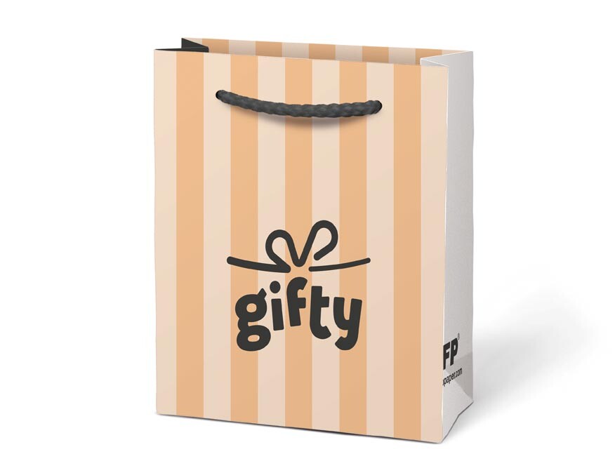 MFP 5252939 Taška dárková T 1 GIFTY 110x137x62