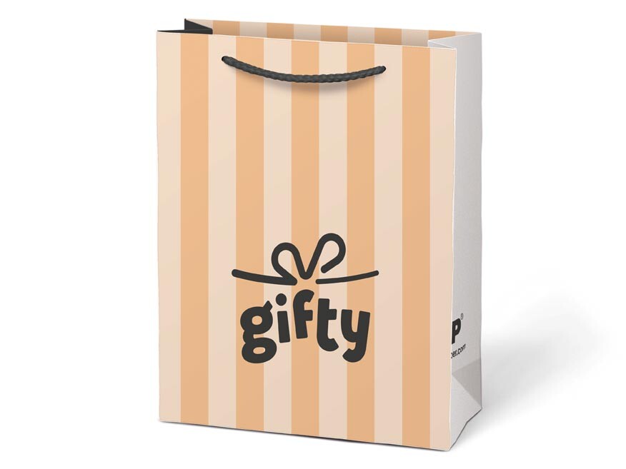 MFP 5252936 Taška dárková T 4 GIFTY 190x250x90