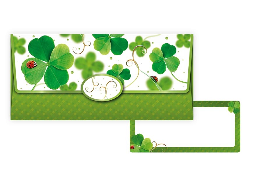 MFP 5560097 Obálka na peníze sr 55-104