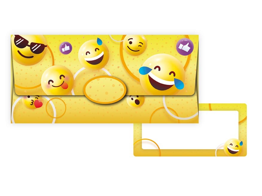 MFP 5560098 Obálka na peníze sr 55-105