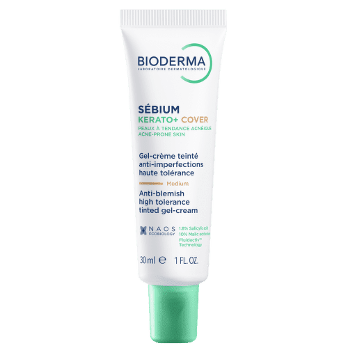 BIODERMA Sébium Kerato+ Cover 30ml