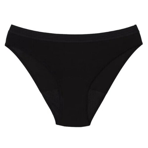 Snuggs Menstruační kalhotky Brief silná menstruace M
