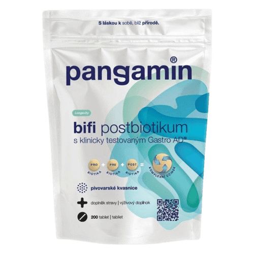 Pangamin bifi postbiotikum tbl.200