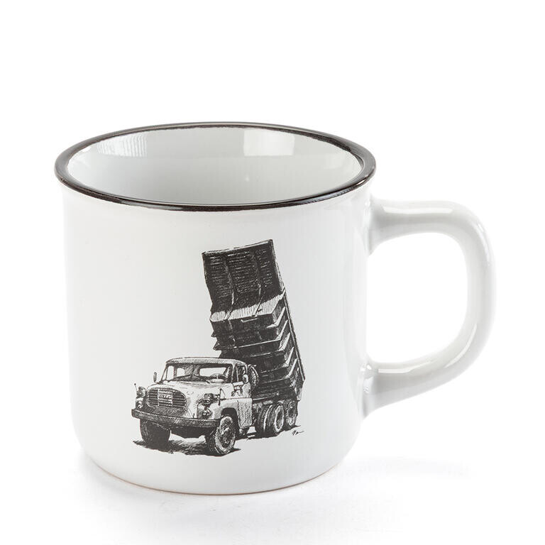 Keramický hrnek TATRA 148 330 ml