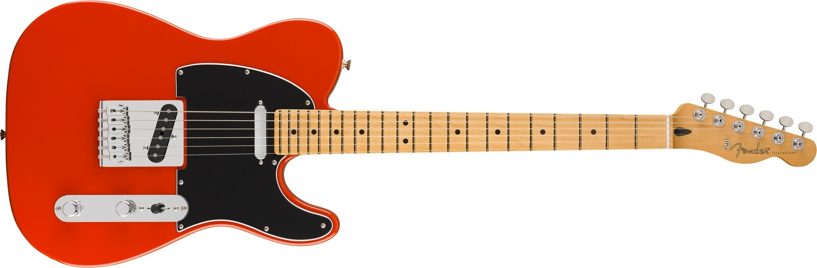 Fender Player II Telecaster MN CRR (použité)