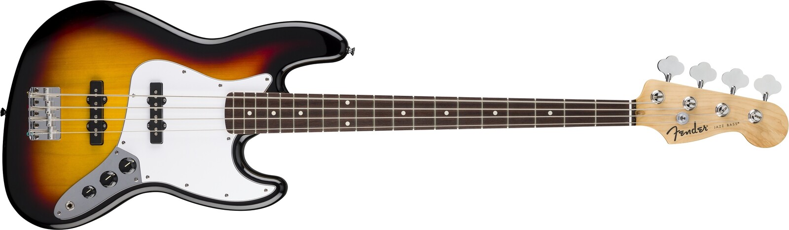 Fender Standard Jazz Bass LRL 3TS (rozbalené)