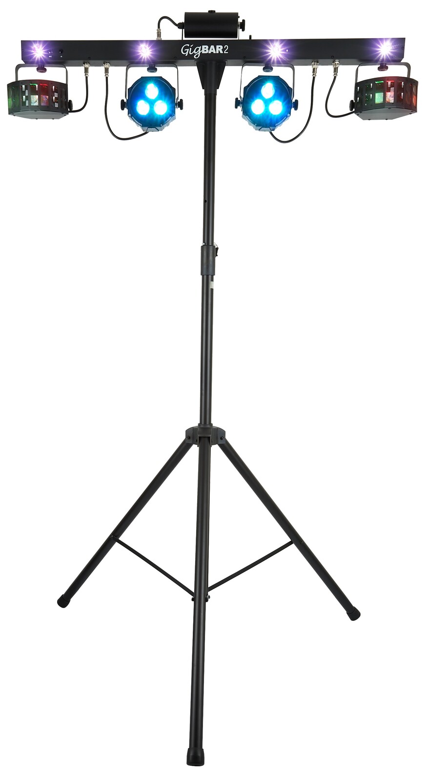 Chauvet GigBAR 2 (rozbalené)