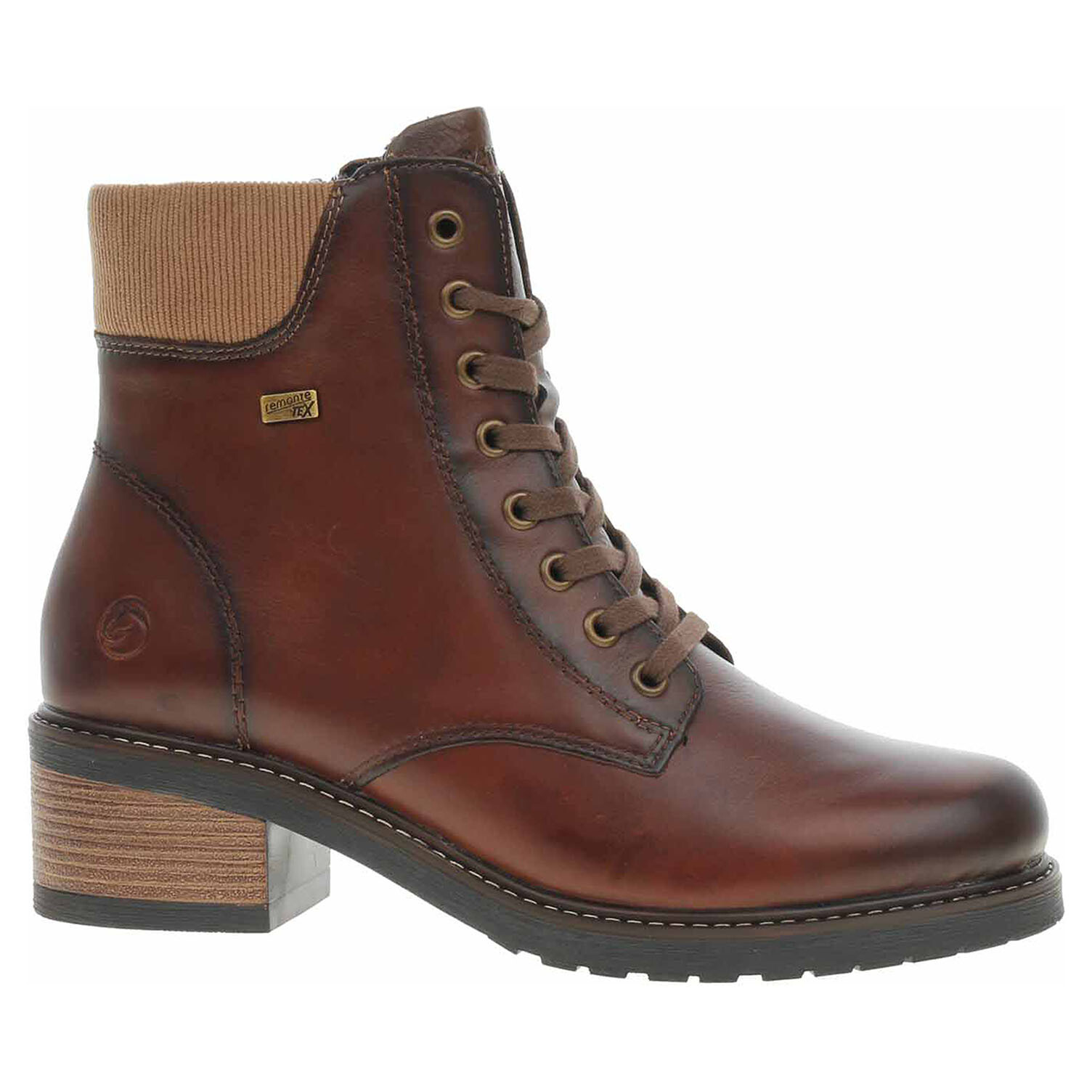 Ecco Dámská kotníková obuv Remonte D1A70-24 braun 22401366