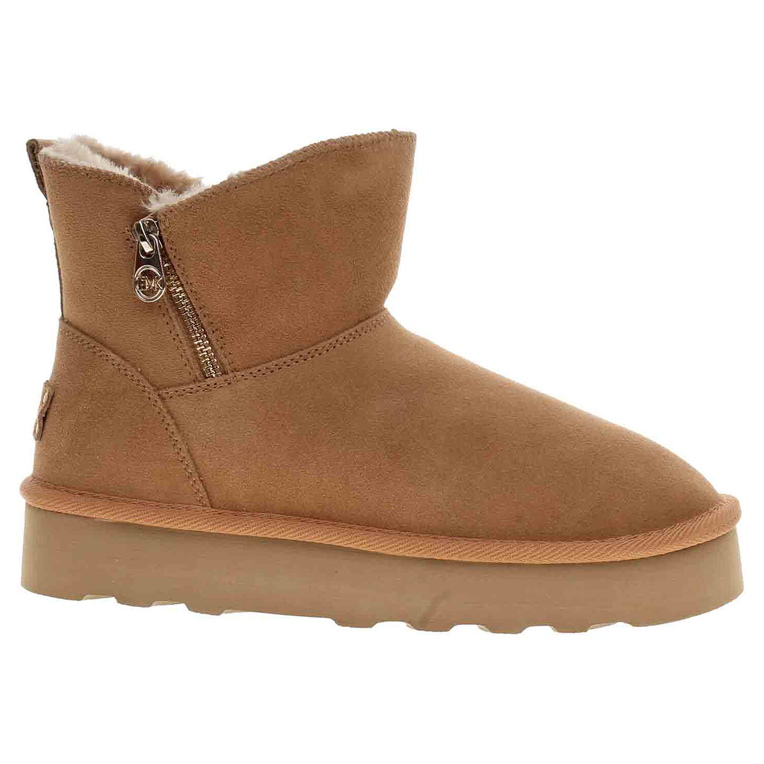 Ecco Dámská obuv Marco Tozzi 2-86480-45 cognac 22601398