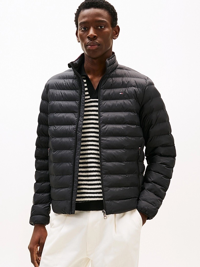 Tommy Hilfiger Core Packable Recycled Jacket S