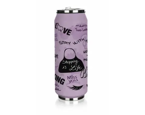 Termoska Be Cool Teenager Girls, 430 ml