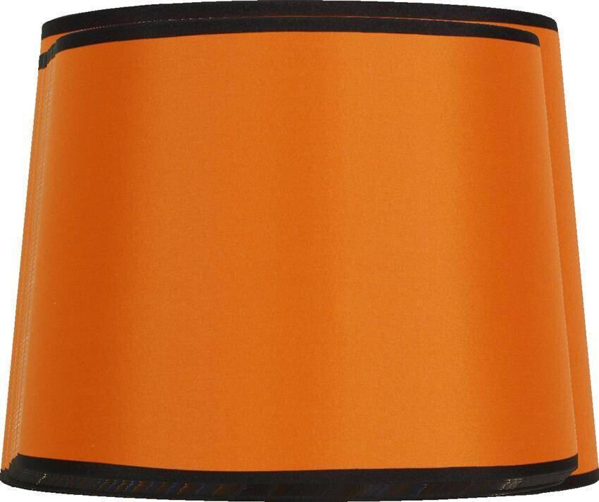 Stínidlo Pablo 25 E27 pro oranžovou lampu