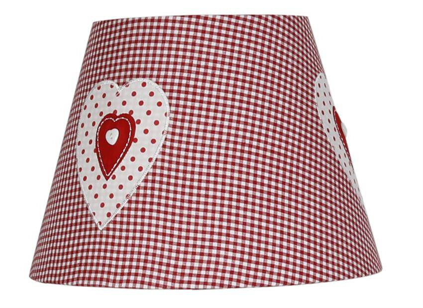 Stínidlo pro lampu Sweet 17x28xv20cm E27