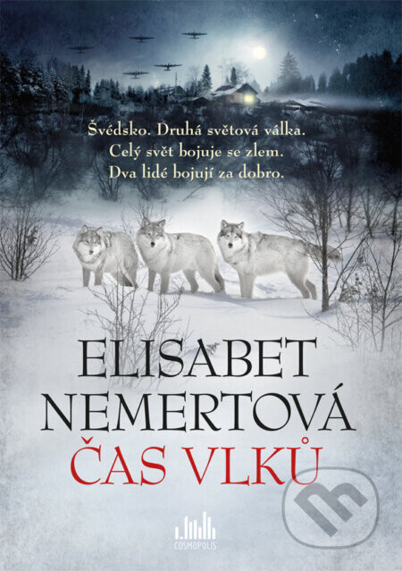 Čas vlků - Elisabet Nemert