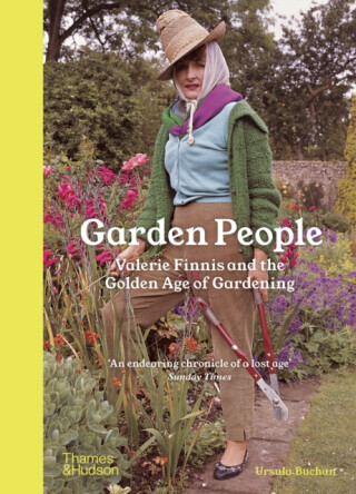 Garden People - Ursula Buchan, Anna Pavord, Brent Elliott