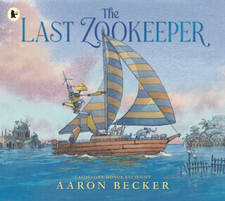 Last Zookeeper -  (Becker Aaron)(Paperback / softback)