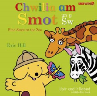 Chwilia am Smot yn y Sw / Find Smot at the Zoo - Find Smot at the Zoo (Wen Dref)(Pevná vazba)