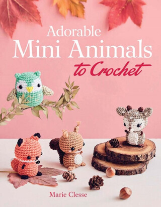 Adorable Mini Animals to Crochet -  (Clesse Marie)(Paperback)