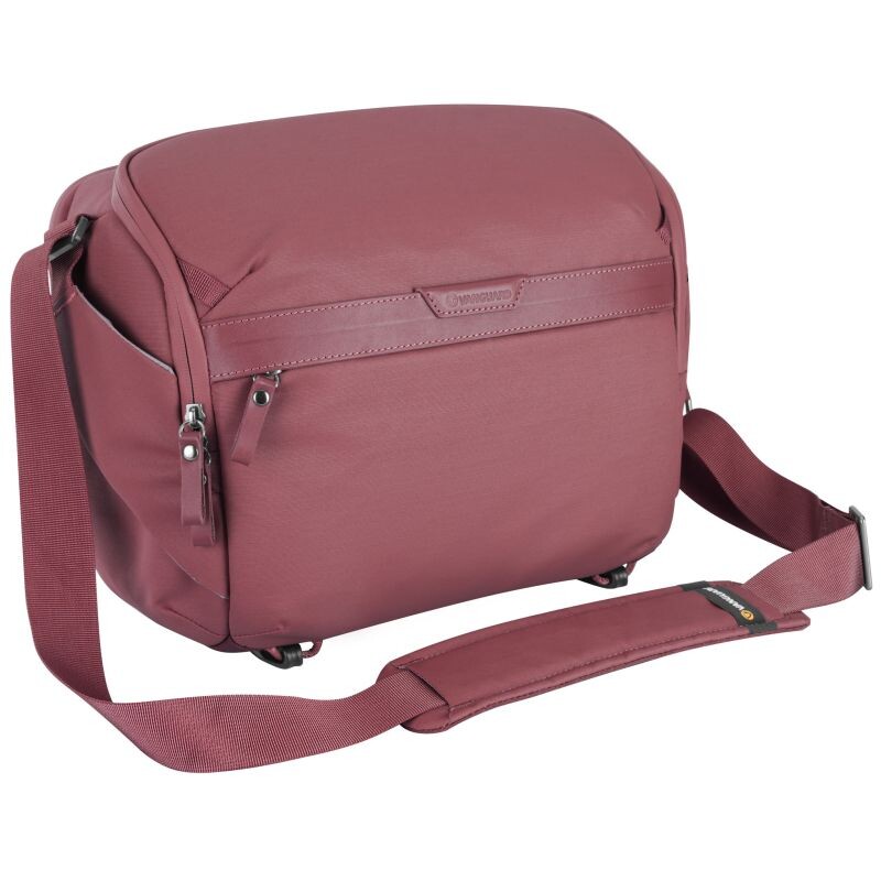 VANGUARD VEO Metro S7L Burgundy fotobrašna