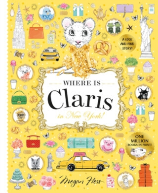 Where is Claris in New York! - Megan Hess