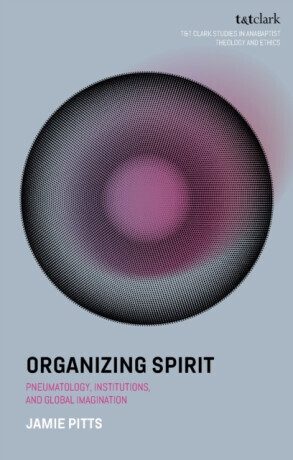Organizing Spirit - Jamie  Pitts