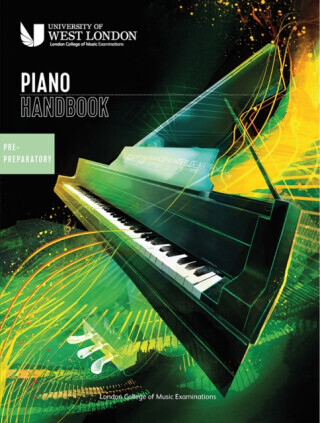 London College of Music Piano Handbook 2021-2024: Pre-Preparatory - London College of Music Examinations