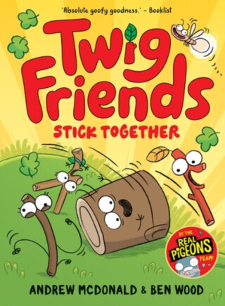 Twig Friends Stick Together - Andrew McDonald
