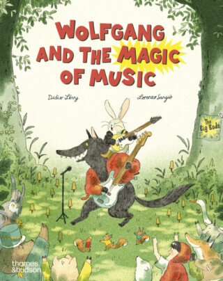 Wolfgang and the Magic of Music - Didier Levy