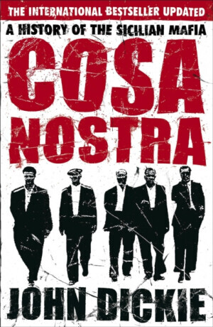Cosa Nostra - Dickie John