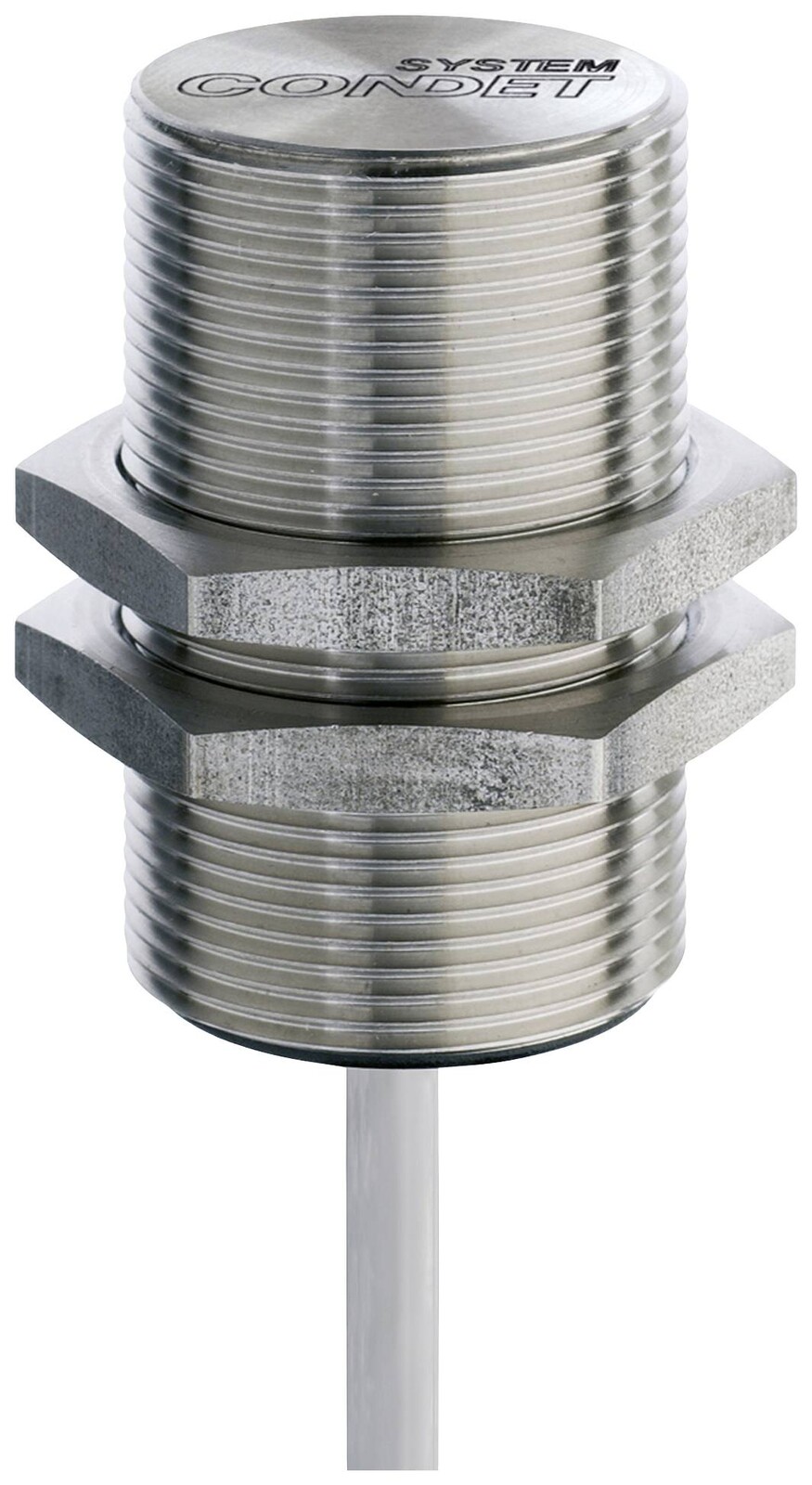 Contrinex indukční snímač M30 zarovnaná PNP DW-AD-703-M30