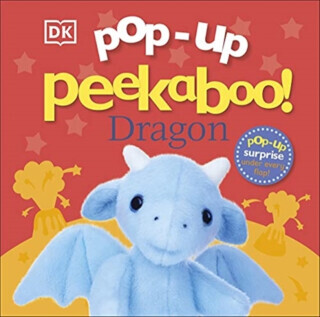 Pop-Up Peekaboo! Dragon - DK