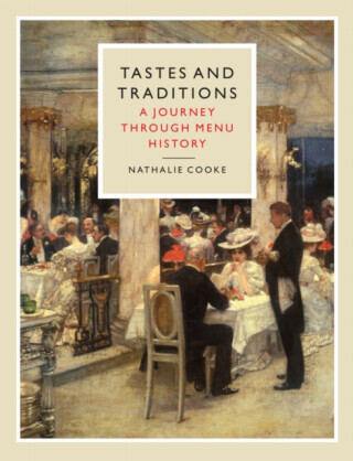 Tastes and Traditions - Nathalie Cooke